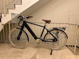 E-Bike von Ego Movement