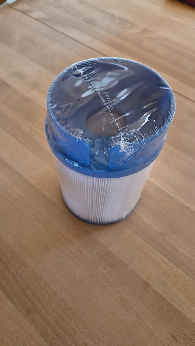 Schwimmbad-Zubehör: Softube Filter New Style 140cm Durchmesser – Neu und originalverpackt aus Goldach von thre100