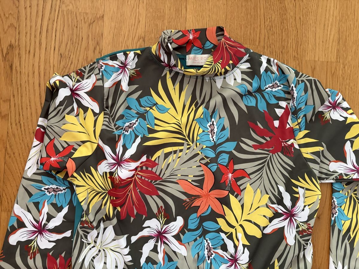 Costumi da bagno & Bikini: Badekleid / Burkini Oberteil - Grösse M – Usato da Beromünster venduto da msklef 1
