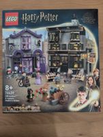 Lego 76439, Ollivanders & Madam Malkin's Robes