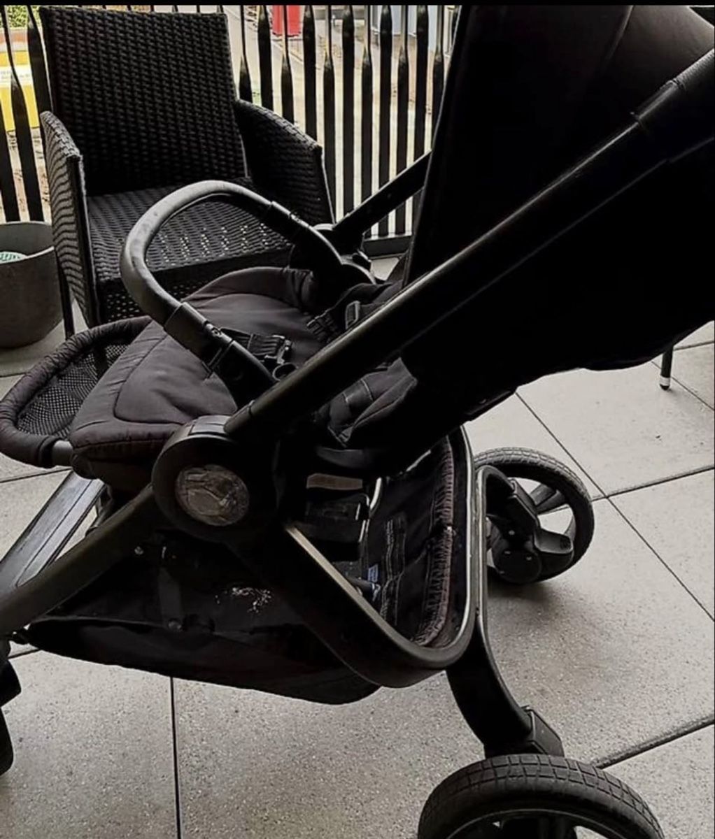 Chicco Kinderwagen: Kinderwagen Chicco – Gebraucht aus Tagelswangen von Noemi20337 2