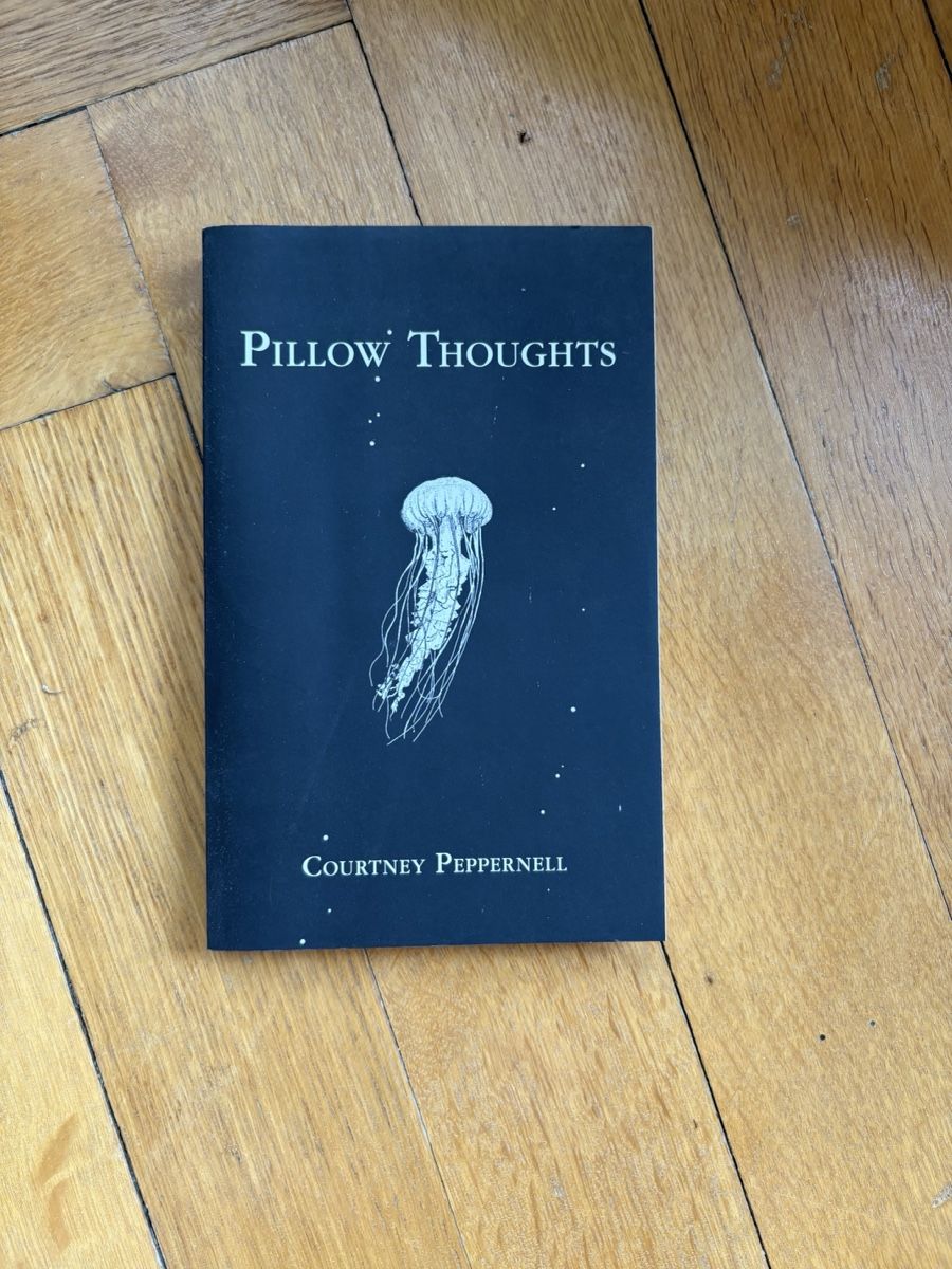 Libri: Pillow Thoughts - Courtney Peppernell  – Usato da St. Gallen venduto da KatieEugster