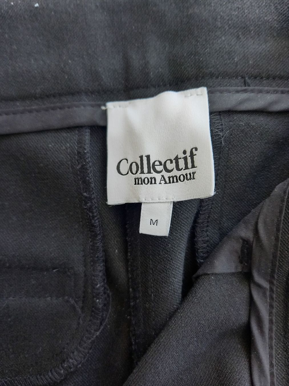 Collectif Mon Amour Hosen: Hose Collectif mon Amour – Neu (gemäss Beschreibung) aus Sissach von DenJoe 3