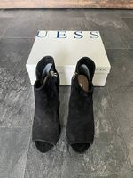 Guess High Heels schwarz  in Grösse 38