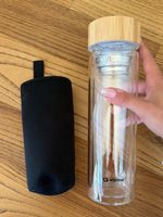 Alpina Wasserflasche