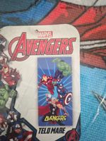 Neues Marvel Avengers Badetuch 70 x 140 cm
