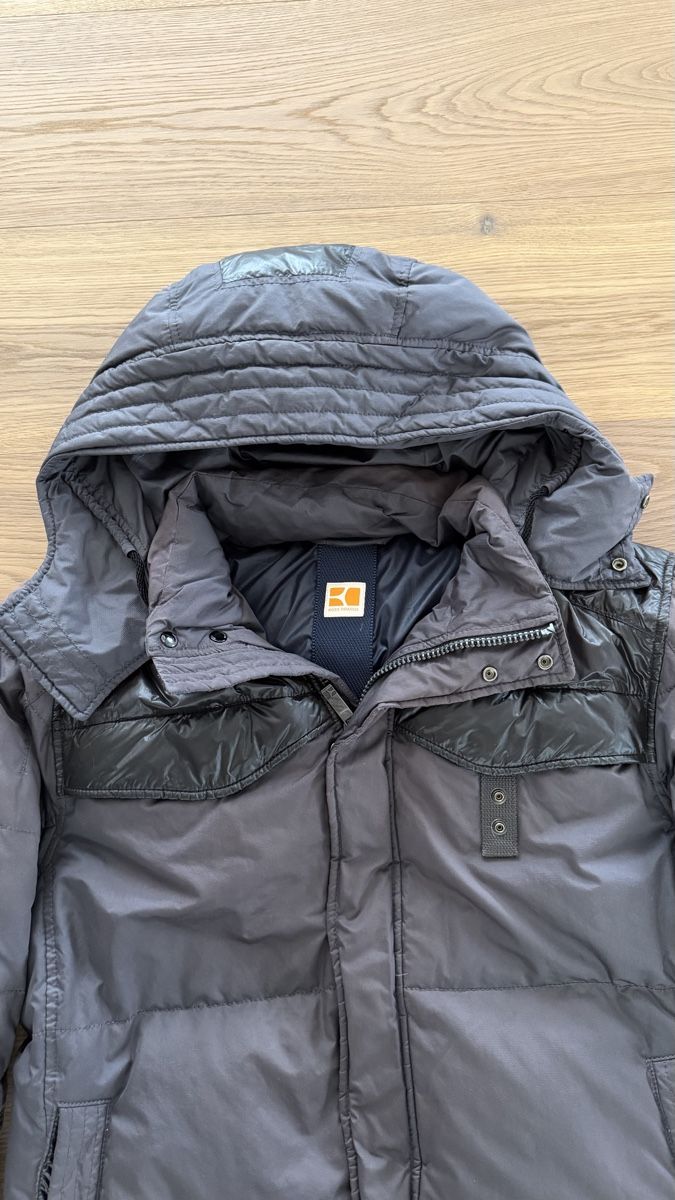 Hugo Boss Giacche: Hugo Boss Winterjacke, Grösse 52 – Usato da Wangen SZ venduto da Buchma 3