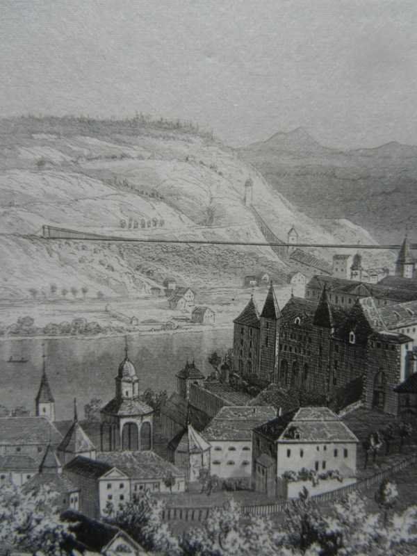 Stiche: Fribourg Freiburg – Gebraucht aus Risch von Rischli15 3