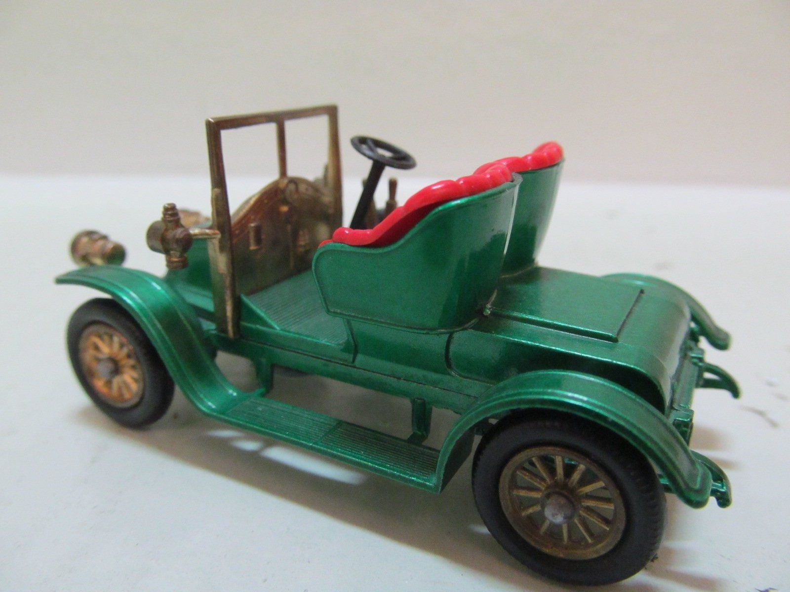 Renault Modellini d'auto: RENAULT 1911 MATCHBOX  NR. 2 – Usato da Grueningen venduto da malamut56 2