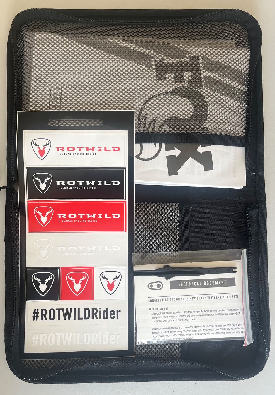 Rotwild Biciclette: Rotwild RX 275 Pro (Neuwertig) – Usato da Niederteufen venduto da Ralphovicky 9