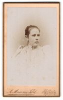 Fotografie A. Meier von Tobel, Zürich, 