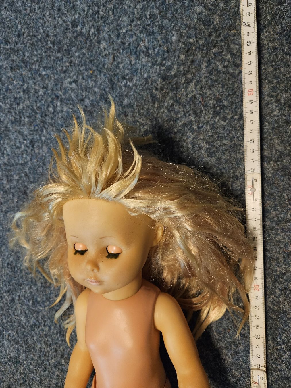 Bambole: Puppe ca. 45cm – Usato da Haslen GL venduto da Sandra40 1
