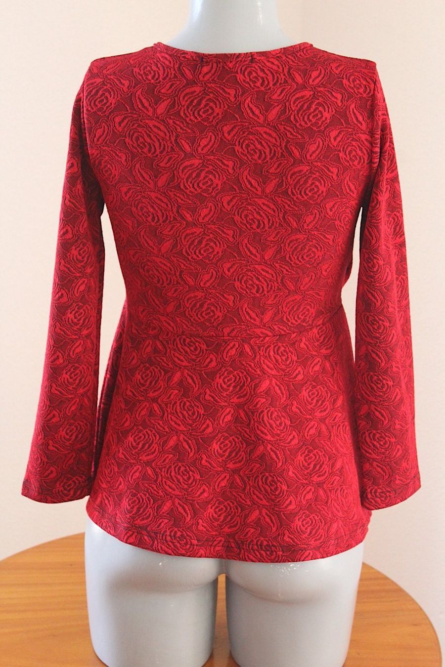 T-shirt: Damen Oberteil , verm. Gr, M.  Benpaodeduoduo – Usato da Locarno venduto da madame-tus-sauds 3