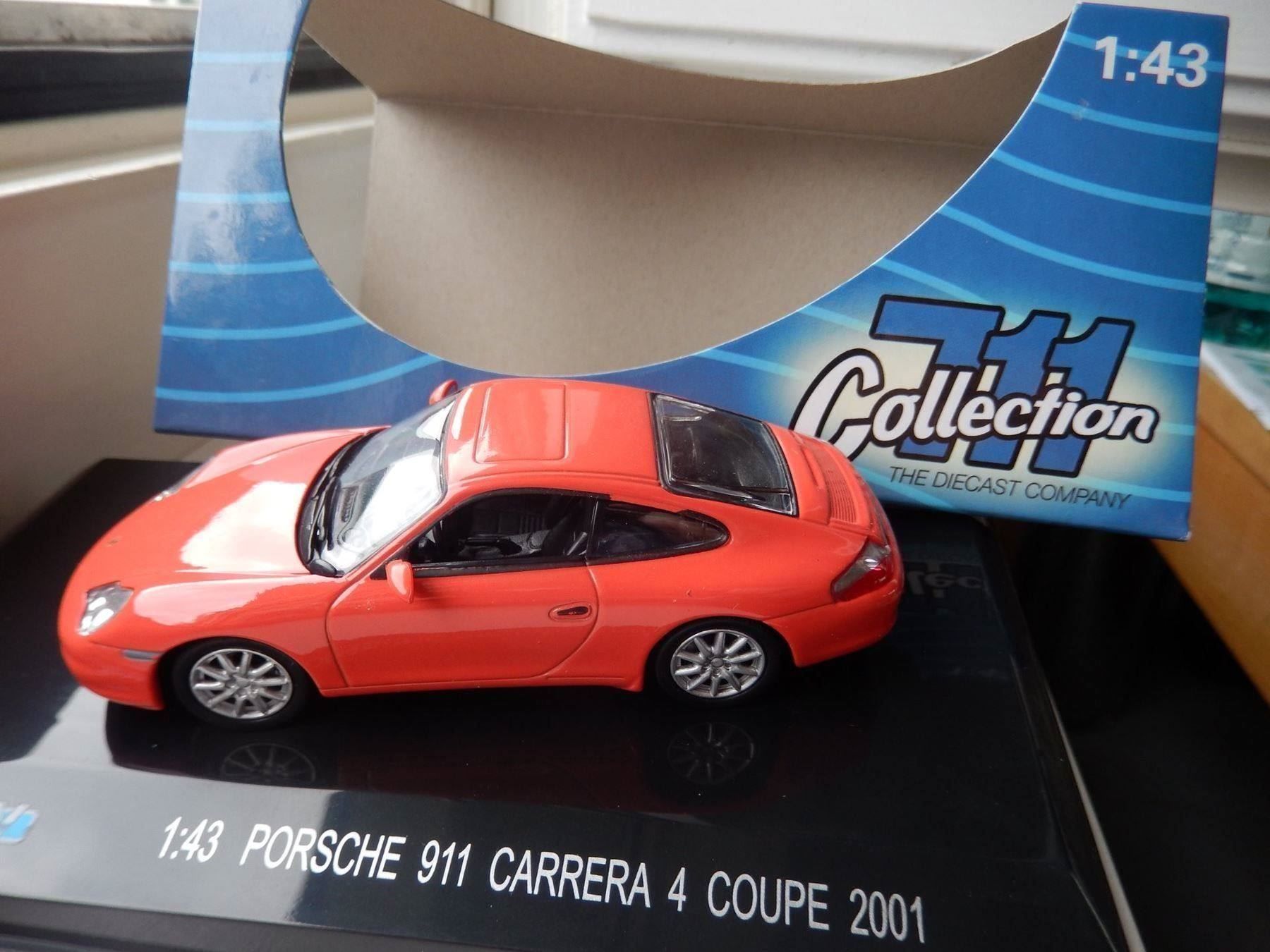 Porsche Modellini d'auto: ab  9.--  Porsche 911 Carrera 4 -%%%%%%%%%%%%%%%%%%%%%%%%%%% – Nuovo (secondo la descrizione) da Reiden venduto da Aston2 2