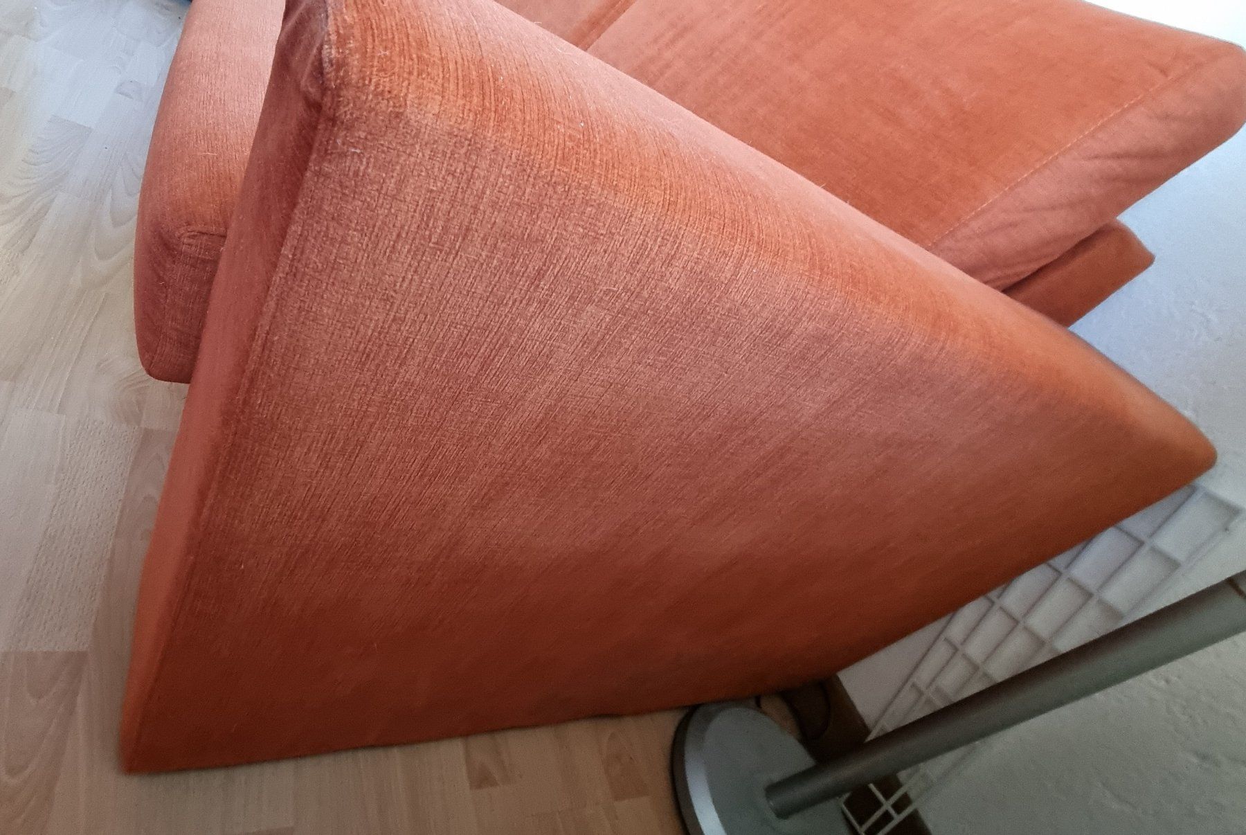 Divani: Schlafsofa orange – Usato da Konolfingen venduto da Goofy021 4