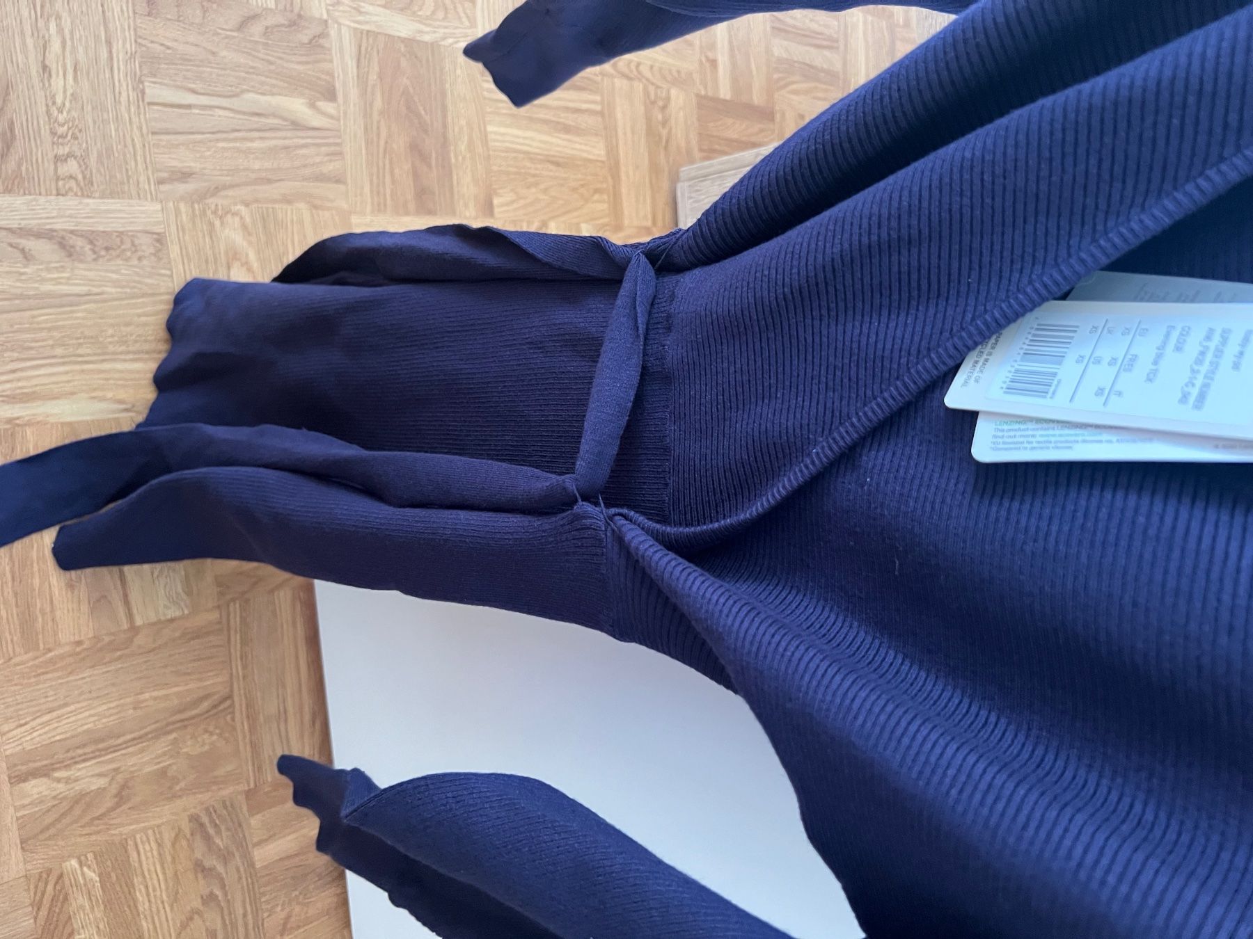 Anna Field Vestiti: Anna Field Kleid xs – Nuovo e nell'imballaggio originale da Neuhaus SG venduto da bernike 1