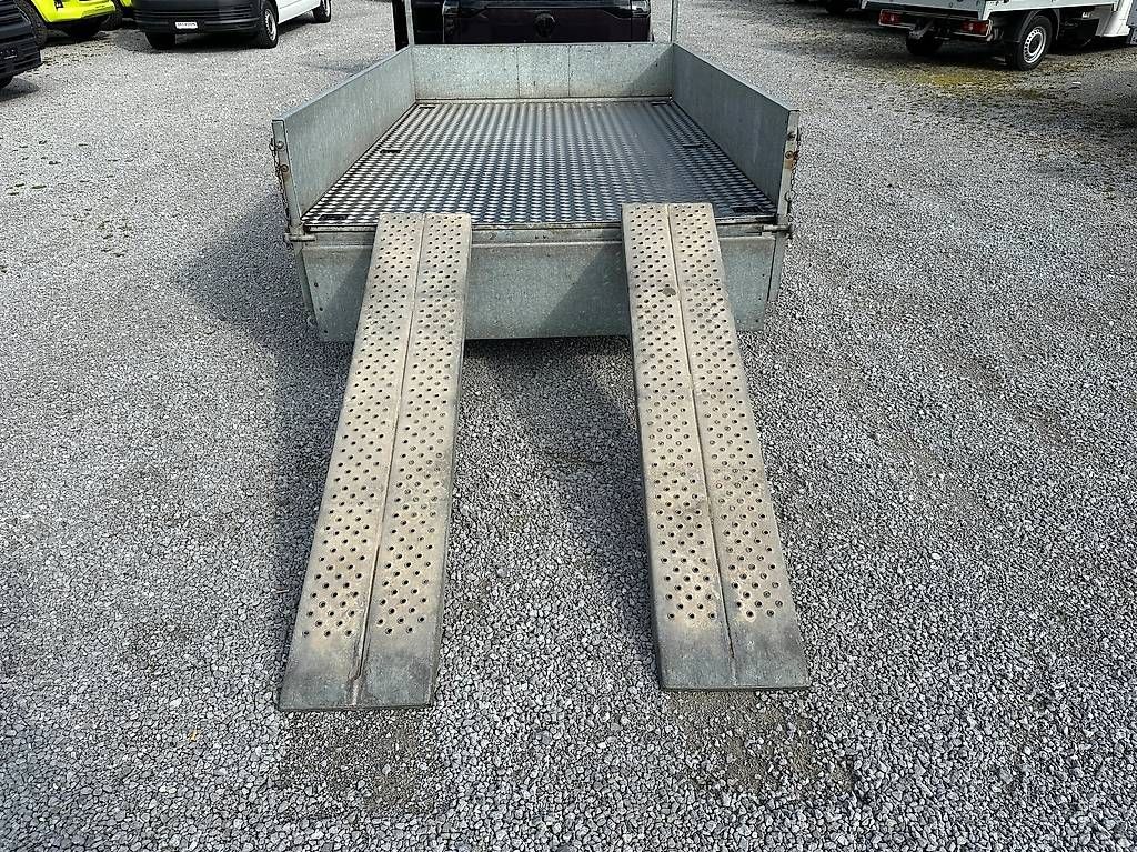 Ifor Anhänger: Anhänger IFOR LMSRGSA – Gebraucht aus Alpnach-Dorf von Hess-Automobile 7
