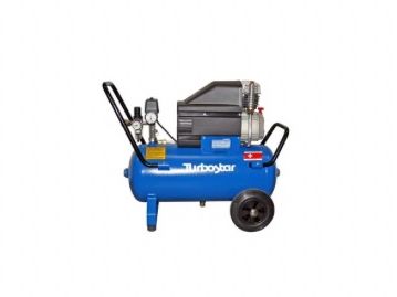Compressori: Kompressor Turbostar, Tank 40 lt 230V – Nuovo e nell'imballaggio originale da Burgdorf venduto da egger_burgdorf