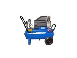 Kompressor Turbostar, Tank 40 lt 230V