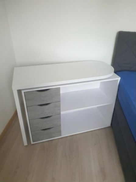 Scrivanie: Superbe bureau modulable avec rangements – Nuovo (secondo la descrizione) da Travers venduto da Katerinaaa84 3