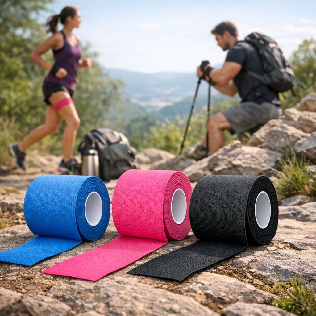 Altro per la cura del corpo: Flawa Sport-Tape – Nuovo e nell'imballaggio originale da St. Gallen venduto da Beautysana 1