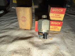 4 Bremslicht Schalter Bosch 0344004003 neu mit Original Verp