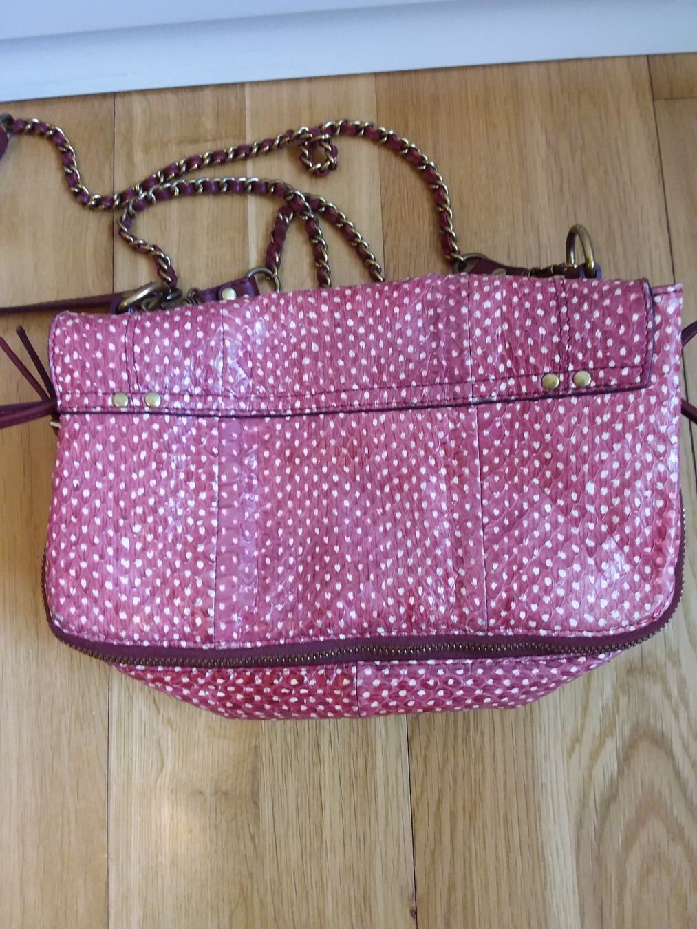 Jerome Dreyfuss Borse da donna: Vintage echte Jerome Dreyfuss Handtasche – Usato da Zürich venduto da sanwit 2