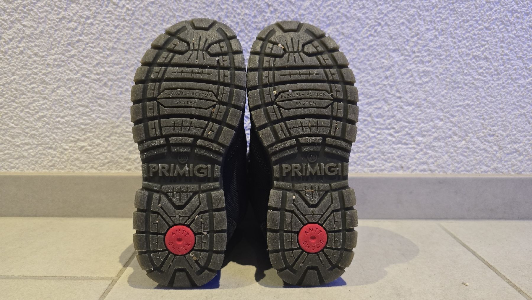 Primigi Chaussures garçon: Primigi Winterstifel gr. 28 – D'occasion à Wängi par tamaso11 3