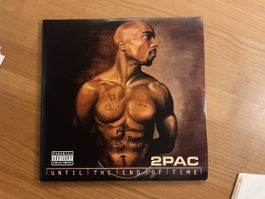 Until the end of time 2pac - Vinyl