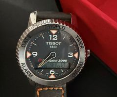 Tissot T-Touch Navigator 3000 mit neuer Batterie