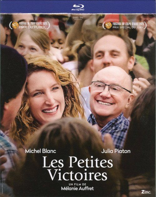 Tutti i DVDs: LES PETITES VICTOIRES – Nuovo (secondo la descrizione) da Bursins venduto da Adabel