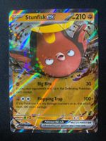 Stunfisk ex 114 - Flunschlik ex - Ascended Heroes - EN