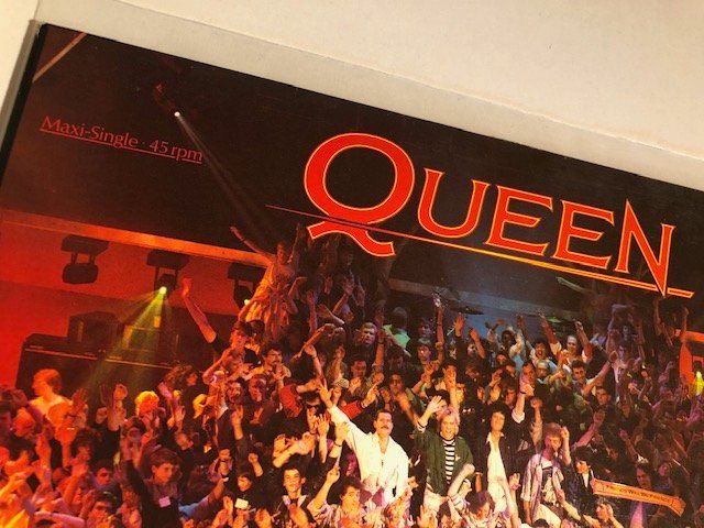 Schallplatten: Queen – Gebraucht aus Aarwangen von Jukebox3 2