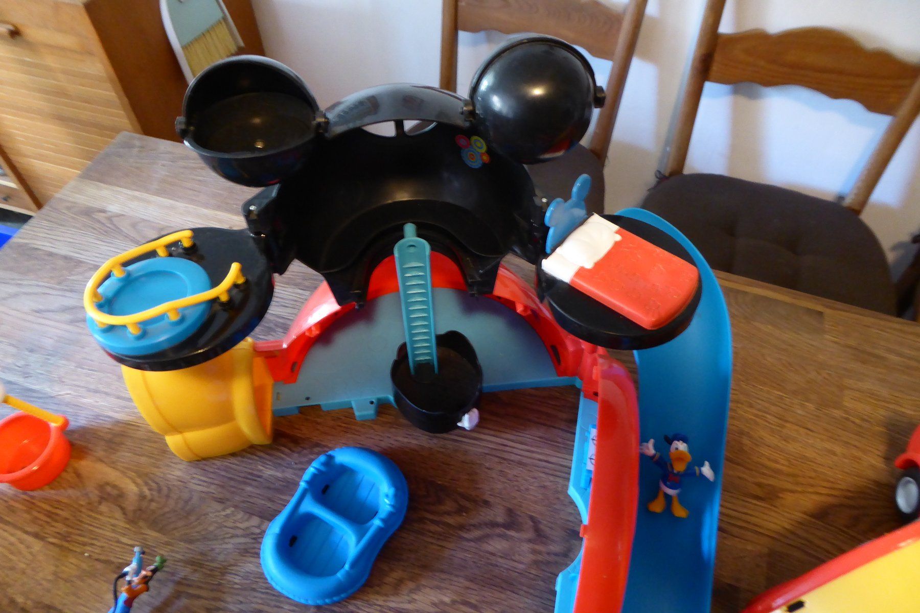 Disney Giocattoli: Mickey Maus Wunderhaus – Usato da Allschwil venduto da Summelsarium 2