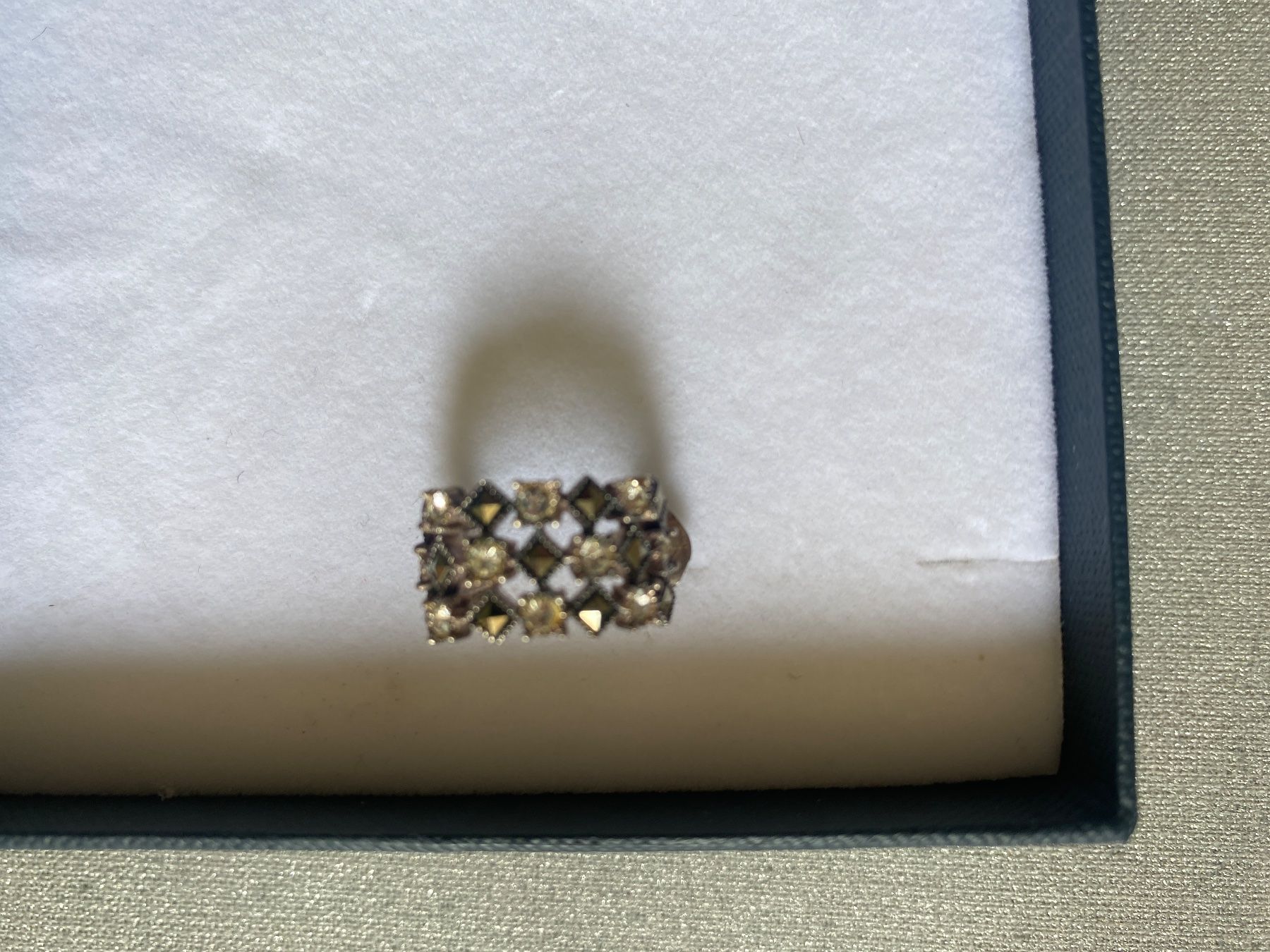 Boucles d'oreille: Ohrringen Silver mit weisse Topas – D'occasion à Liestal par Goldart 1