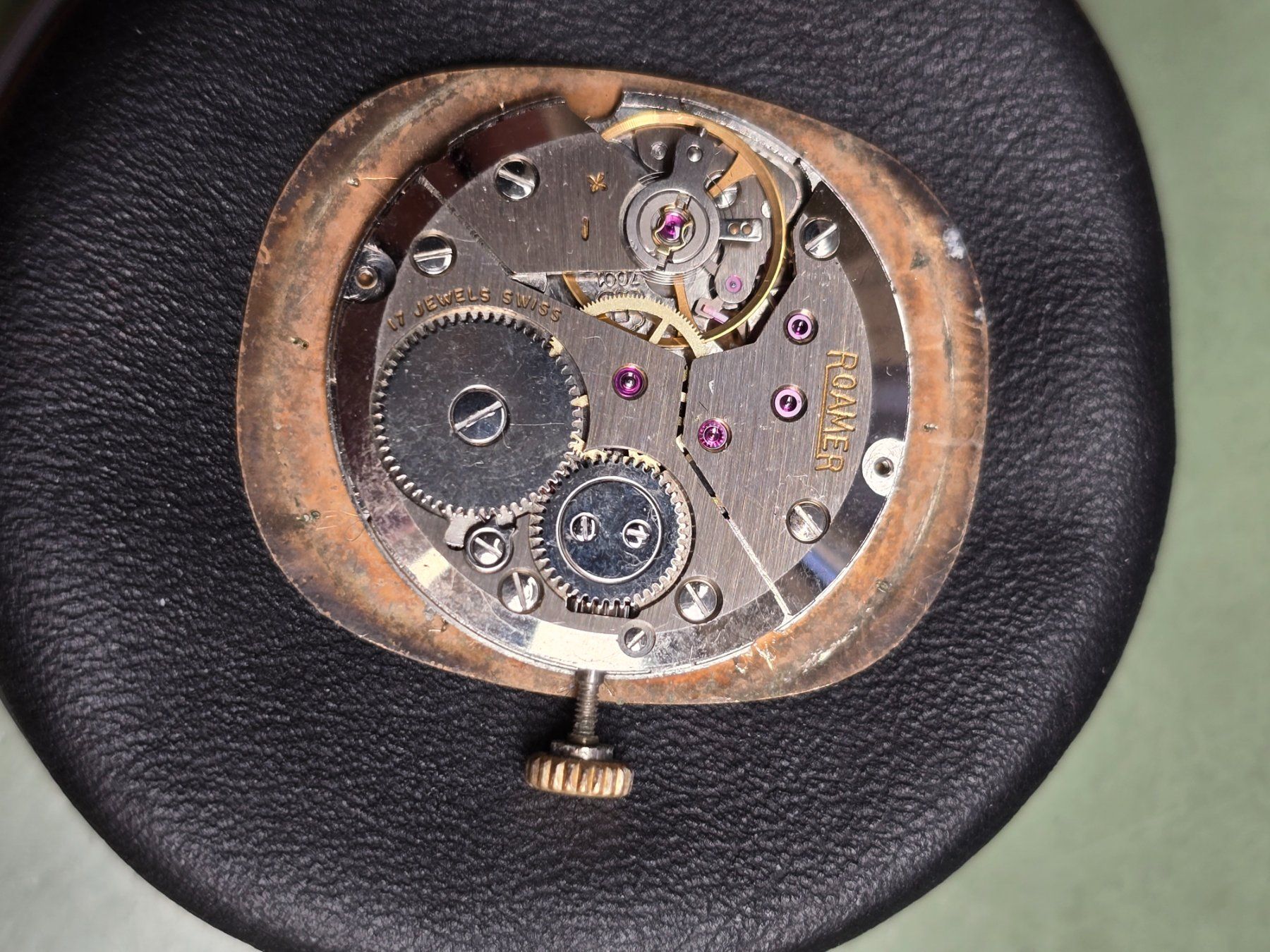 Orologi: Mouvement Peseux 7001 – Usato da Tramelan venduto da Nirdan 3
