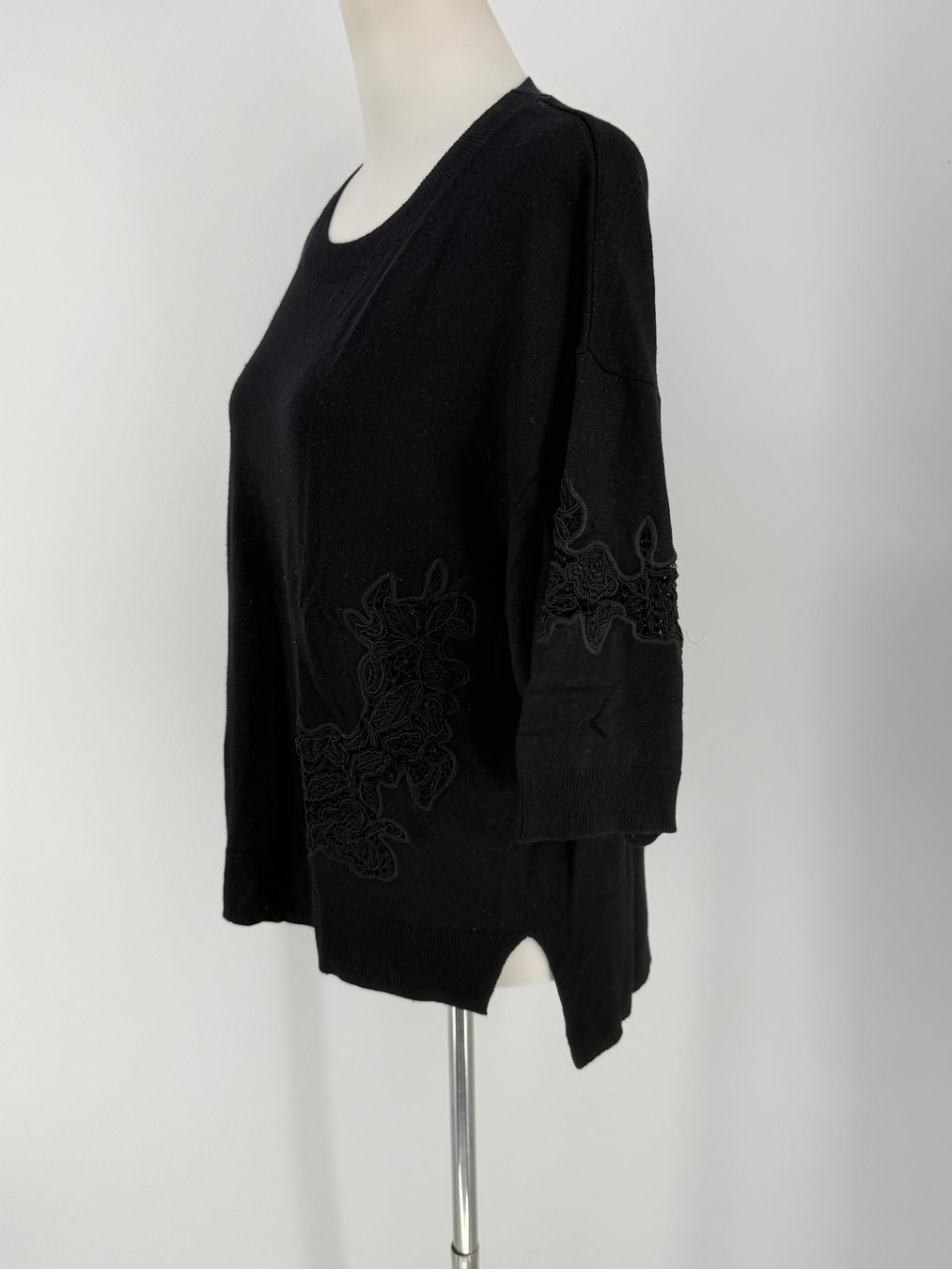 Maglioni & Felpe: Kurzarm Strick Pullover Gr. M von Ellen Amber – Usato da Auenstein venduto da moin. 1