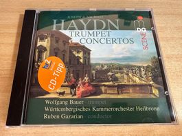 U6 Joseph & Michael Haydn Wolfgang Bauer - Trumpet Concertos