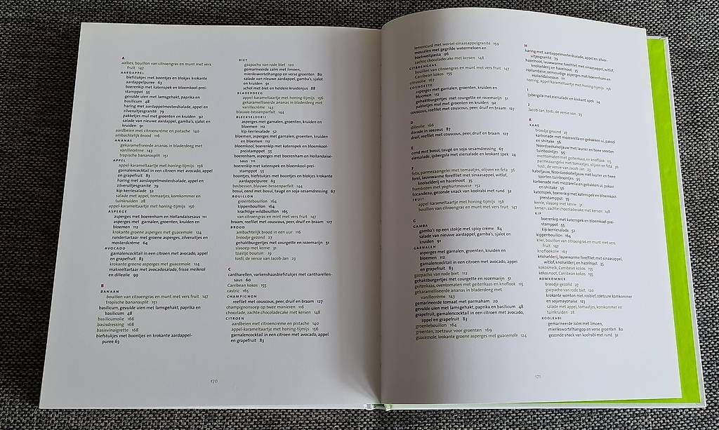 Libri: Kochbuch - Down to Earth / Boer & Boerma – Usato da Zumikon venduto da Rosa26 2