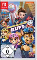 PAW Patrol Abenteuerstadt/Der Kinofilm - Nintendo Switch 1+2