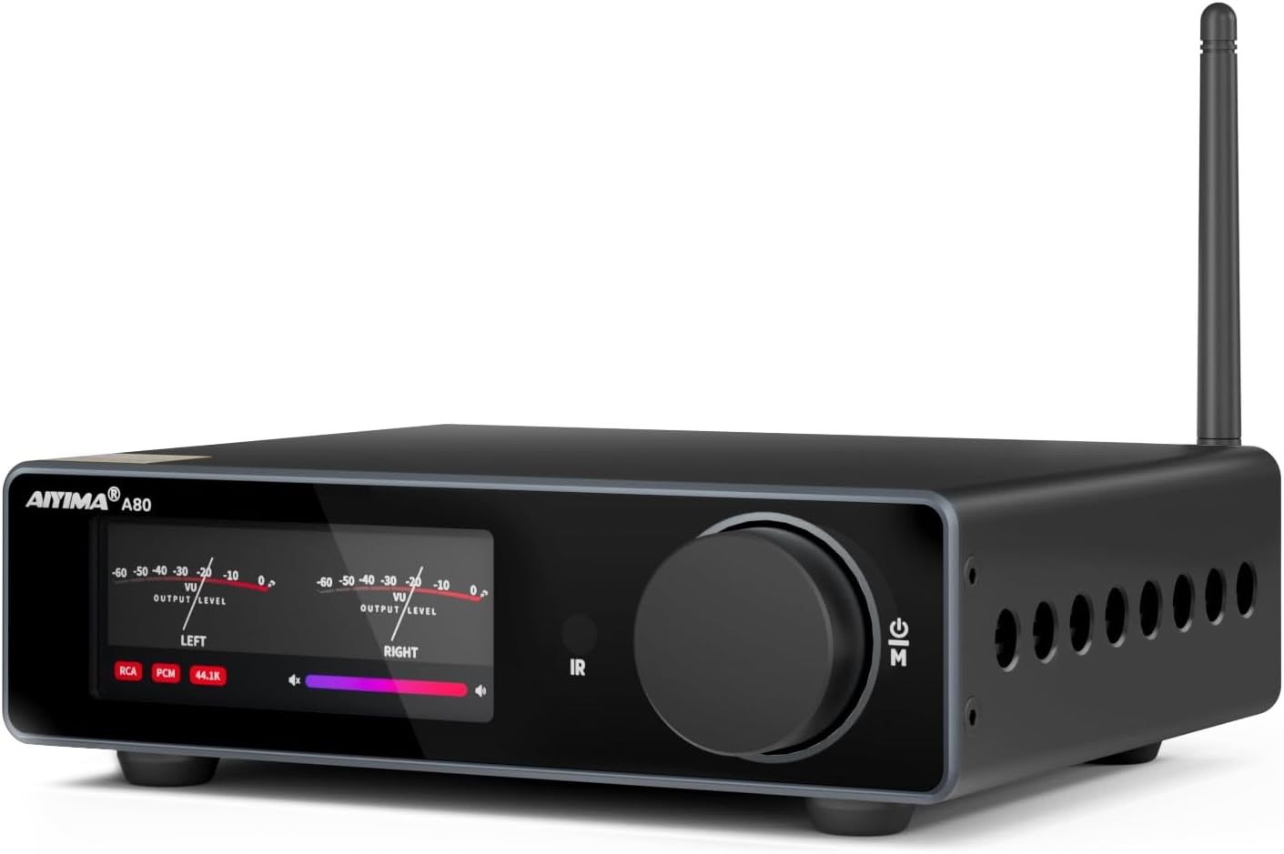 Verstärker: AIYIMA A80 (Mini DAC/AMP mit USB und Bluetooth) – Gebraucht aus Bülach von a.ley
