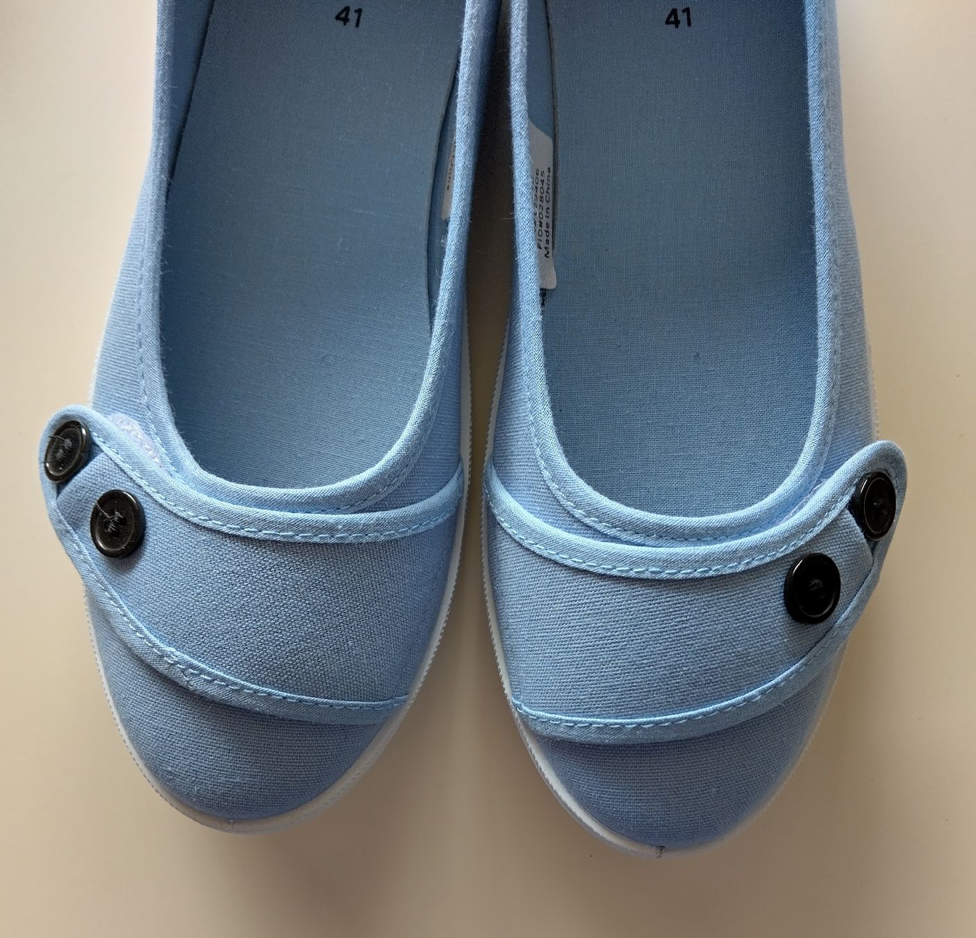 Scarpe da donna: Ballerina – Nuovo (secondo la descrizione) da Riehen venduto da Kobi_ 1