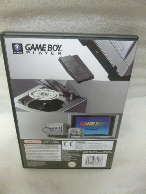 Nintendo Jeux: Nintendo GameCube Game Boy Player CD – D'occasion à Pambio Noranco par Pol69 1