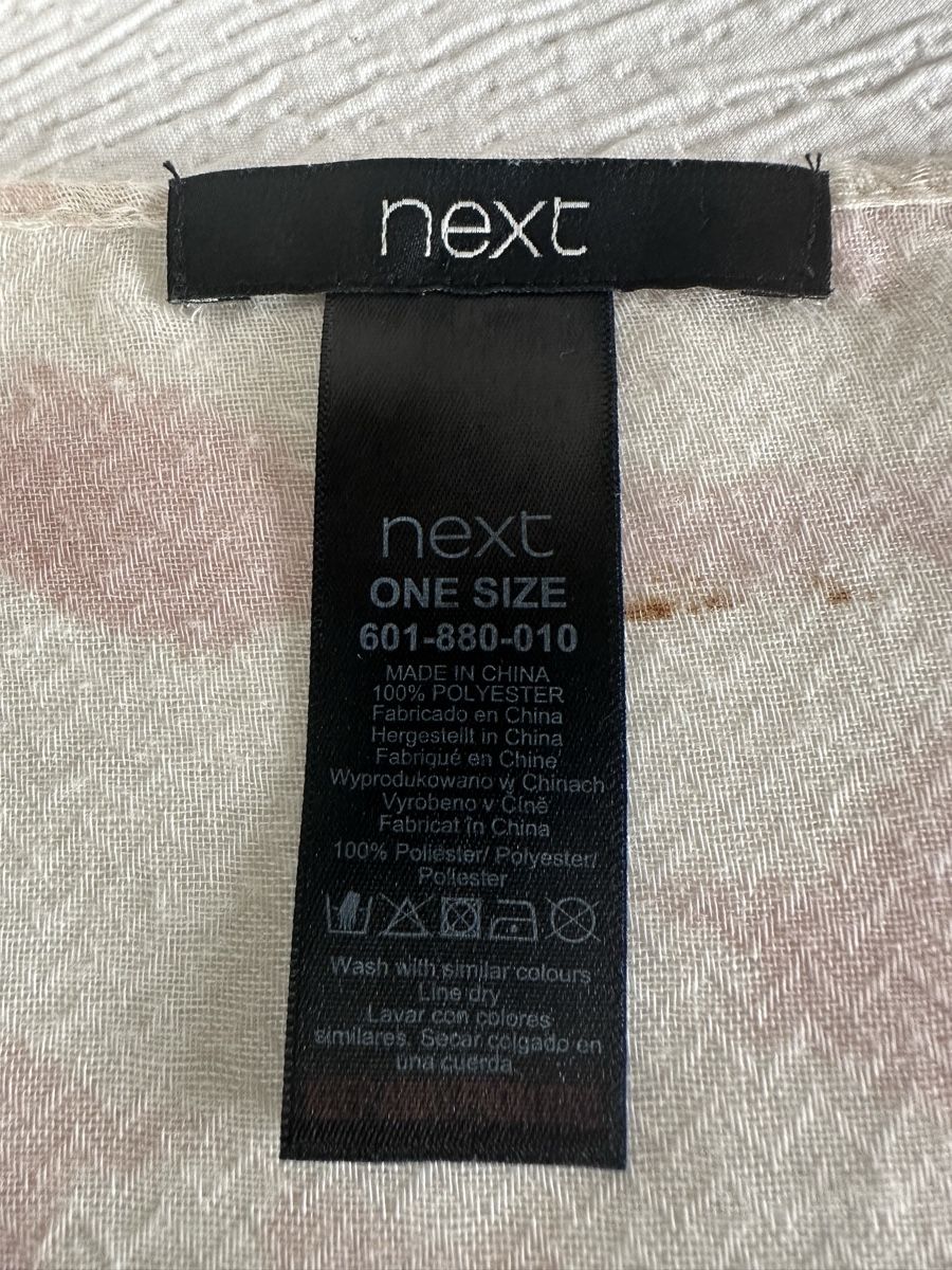 Foulard & Sciarpe: Schöner Schal von next – Usato da Mels venduto da man_w8ky 1