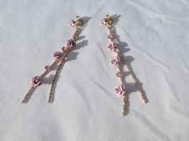 Ohrstecker, Modeschmuck / NEU**