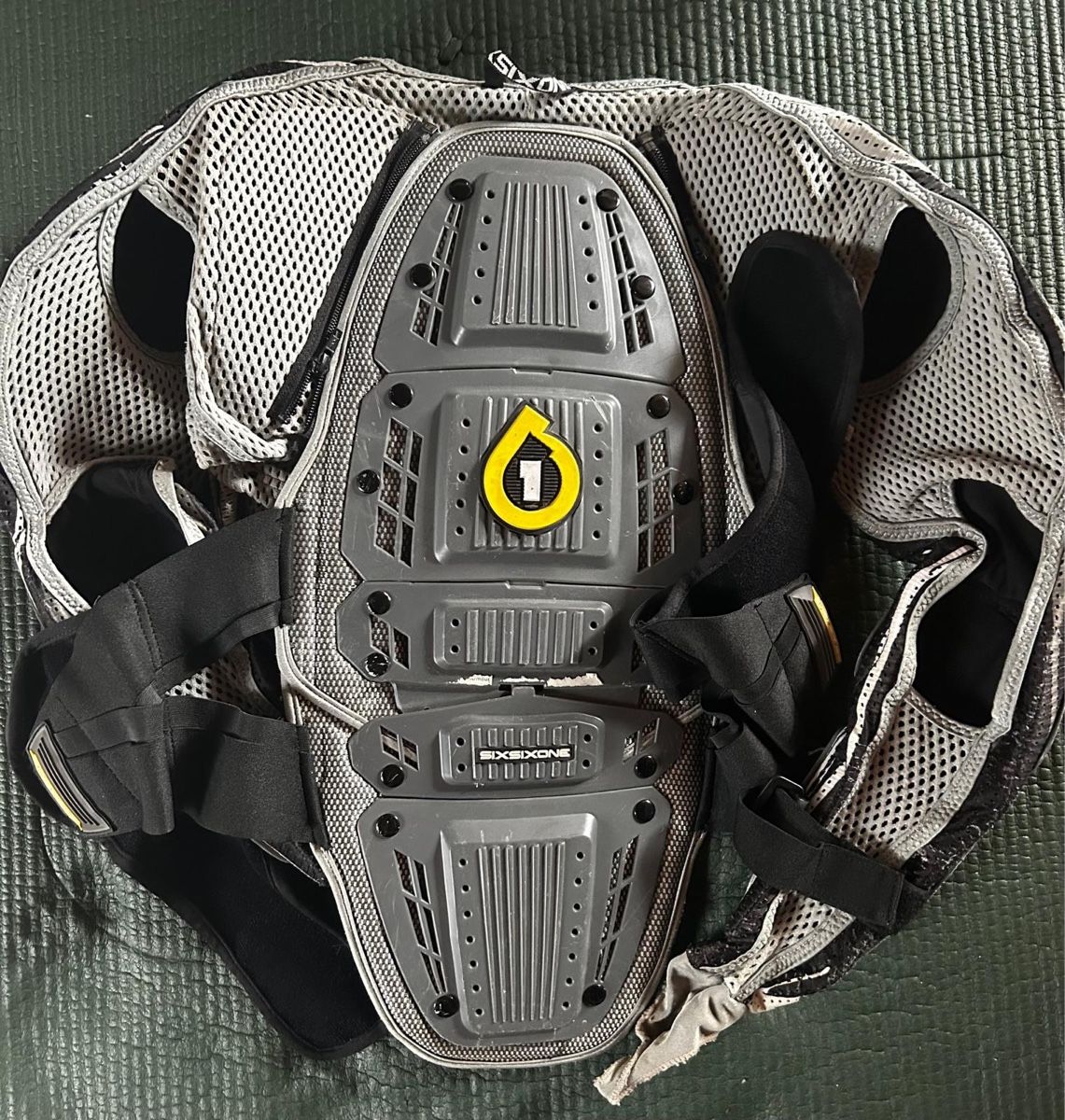 Protections: 661 MTB Freeride Schutz Panzer – D'occasion à Zürich par mat_rw96 2