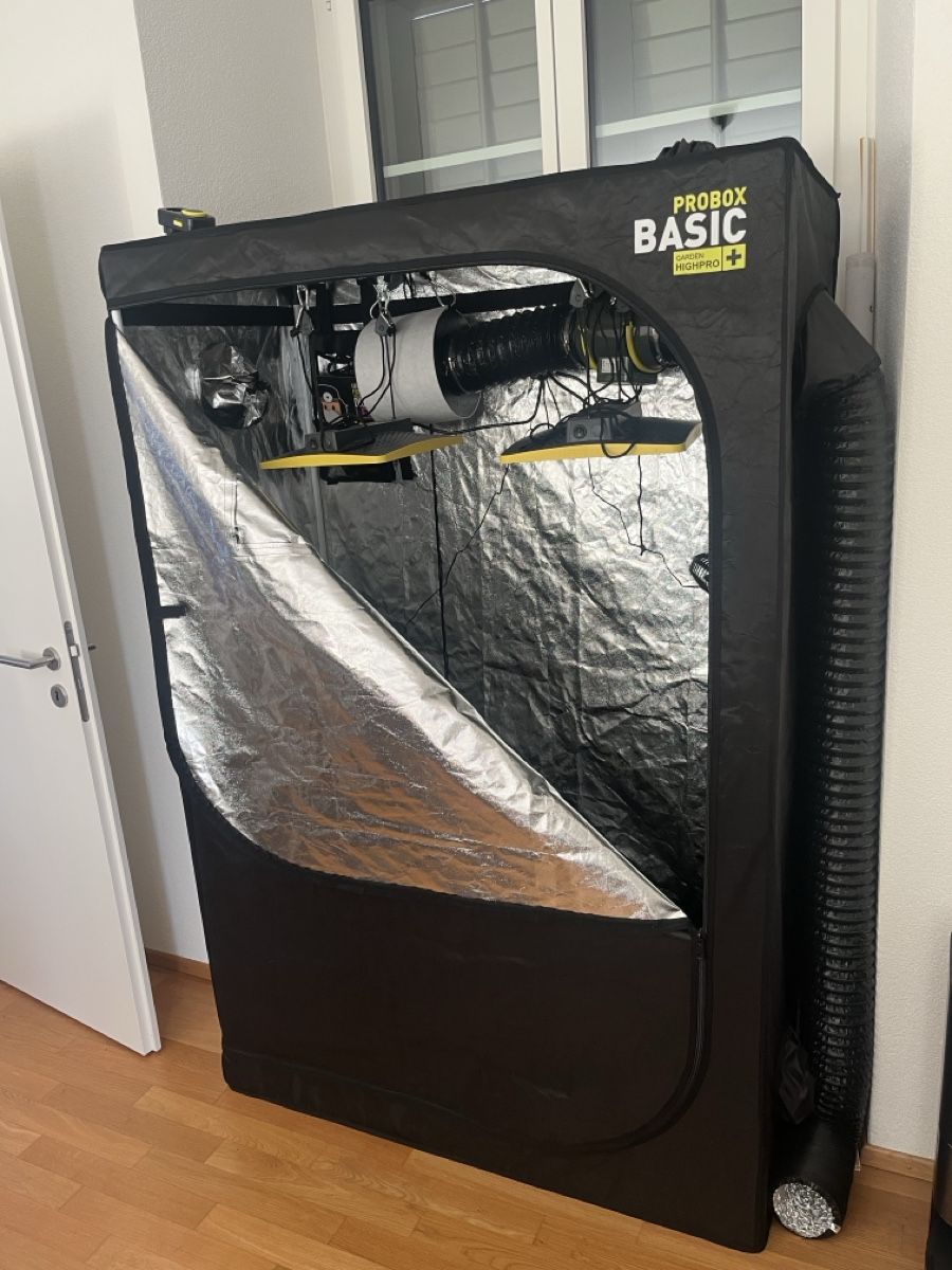 Altro: Garden High Pro Grow Kit 120 – Nuovo (secondo la descrizione) da Mettmenstetten venduto da Corwu