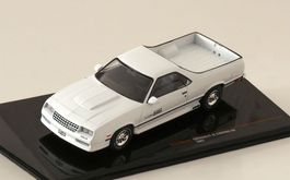 Ixo 1:43 Chevrolet El Camino SS 1987