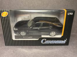 Saab 9.5 Kombi - Cararama 1:43 OVP