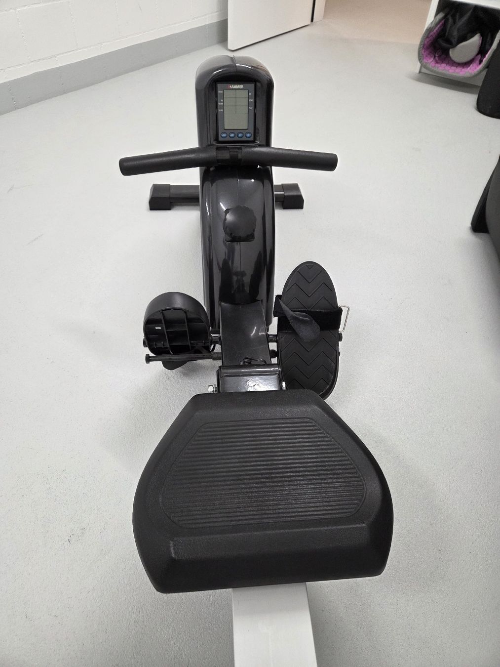 Hometrainer: Ruder Gerät Hammer Cobra XT – Usato da Ennetmoos venduto da Comtronic 1